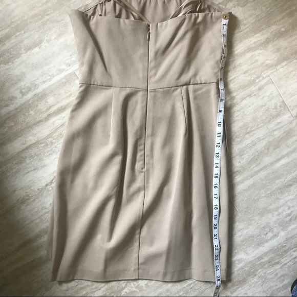 Strapless BCBGMaxAzriaDress - Picture 2 of 5